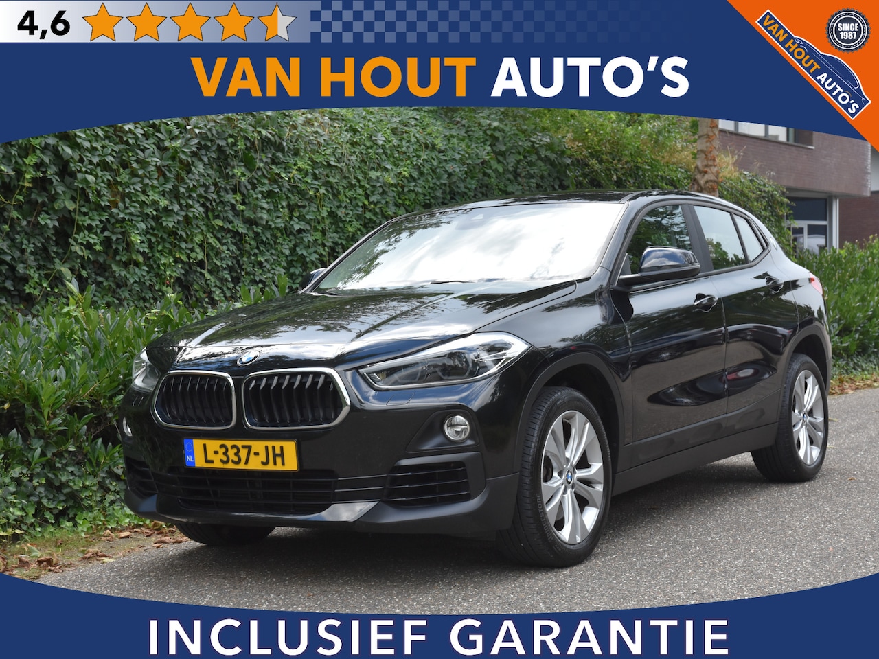 BMW X2 - sDrive20i High Executive sDrive20i High Executive - AutoWereld.nl