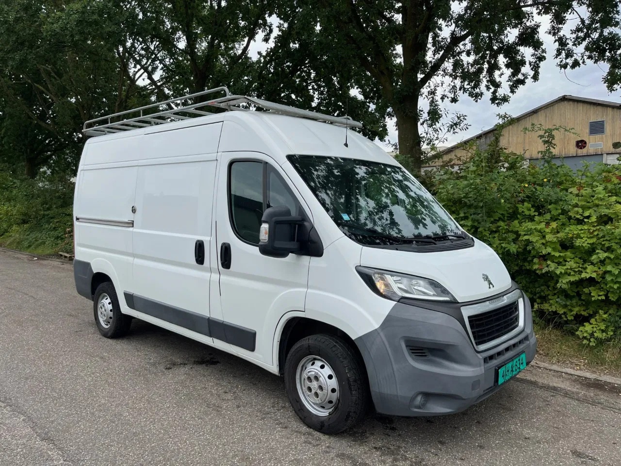 Peugeot Boxer - 2.2 HDI L2 H2 * 130PK * AIRCO - AutoWereld.nl