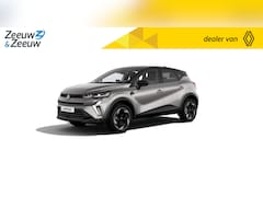 Renault Captur - 1.3 Mild Hybrid 160 techno Nu met te bestellen met 1.500 euro voordeel