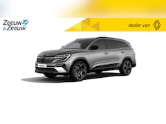 Renault Espace - E-Tech Hybrid 200 esprit Alpine 7p. | Nu te bestellen | 1.800 euro Zeeuw & Zeeuw premie