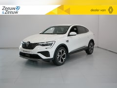 Renault Arkana - 1.6 E-Tech hybrid 145 techno Uit voorraad leverbaar OP=OP