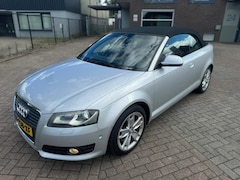 Audi A3 Cabriolet - 2.0 TFSI 2008 Ambition DSG Leder Interieur