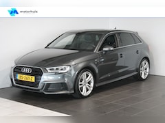 Audi A3 Sportback - 30 TFSI 116PK S-LINE EDITION 5DRS FULL LED NAVI PDC NAP