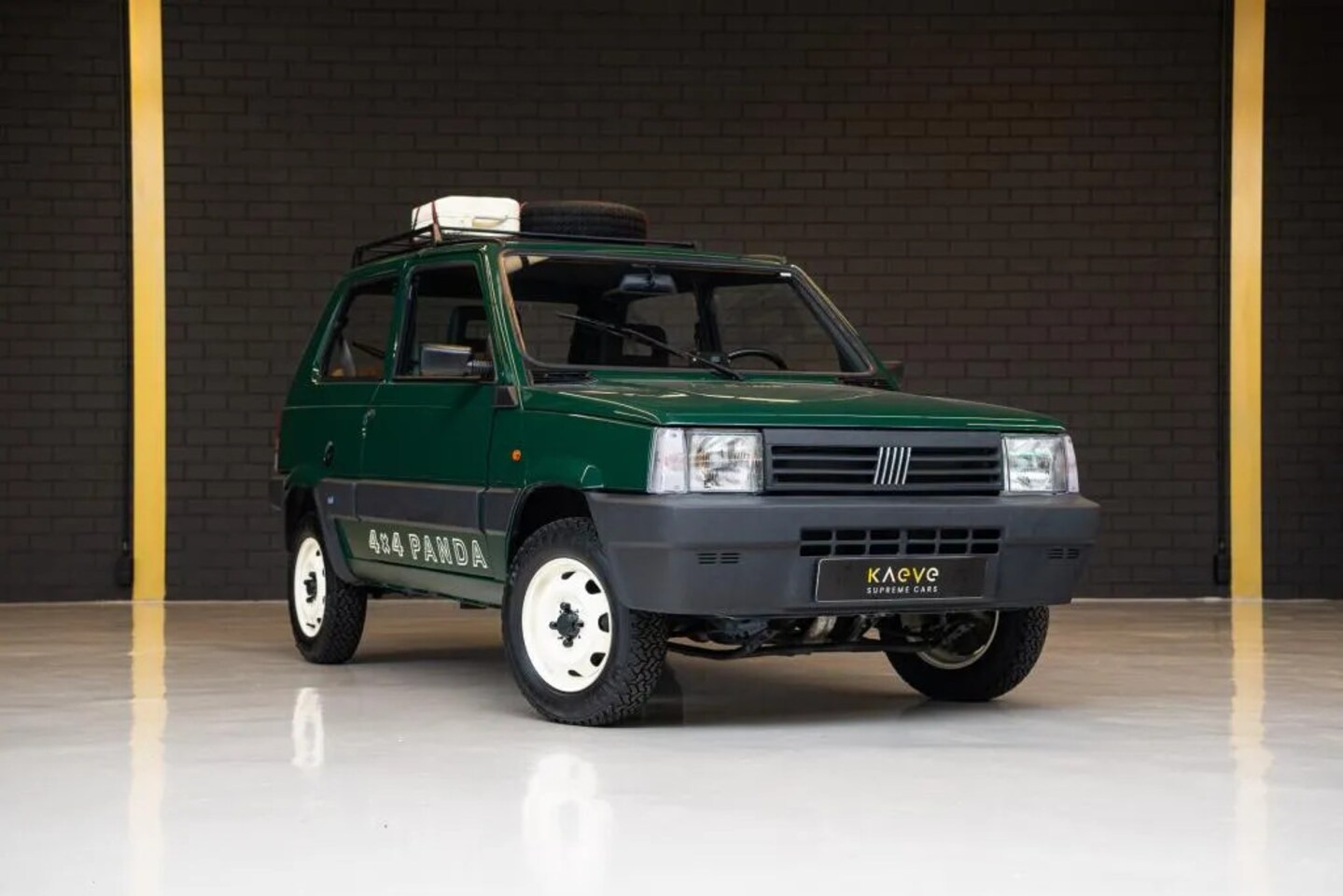 Fiat Panda - 4x4 - AutoWereld.nl