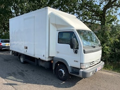 Nissan Cabstar E - TL 35.13 * Dubbel lucht * Zwillingsbereifung