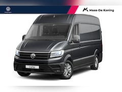 Volkswagen Crafter - 2.0 140PK Aut. L3H3 Exclusive Edition 3.5T | Navi | PDC voor + achter + side | Achteruitri