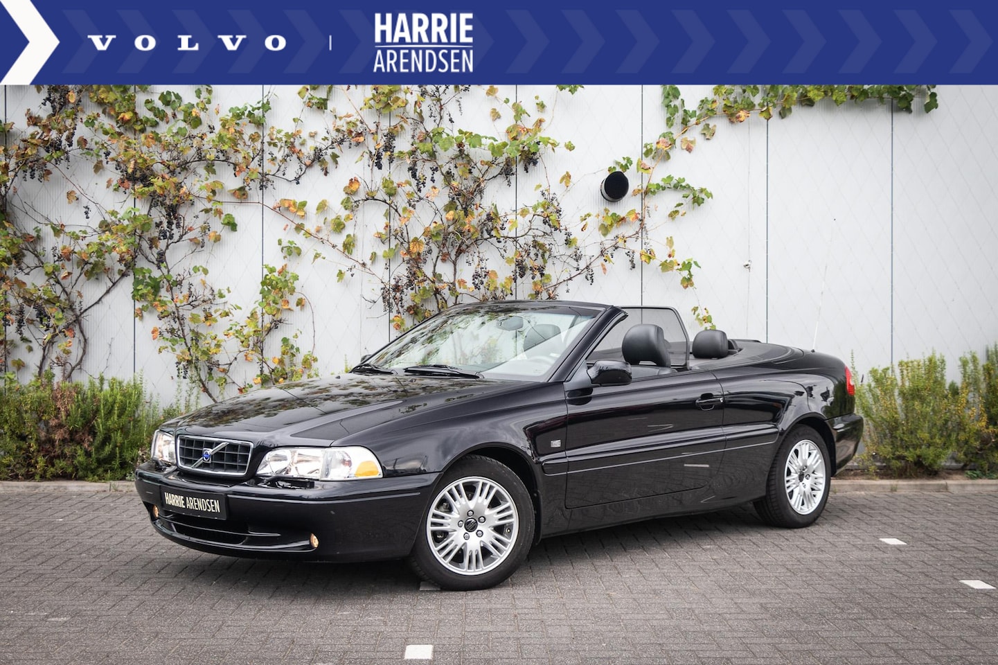 Volvo C70 Convertible - 2.0T Aut.5 Luxury Line | Lederen bekleding | Dolby audio |Cruise Control | Climate Control - AutoWereld.nl