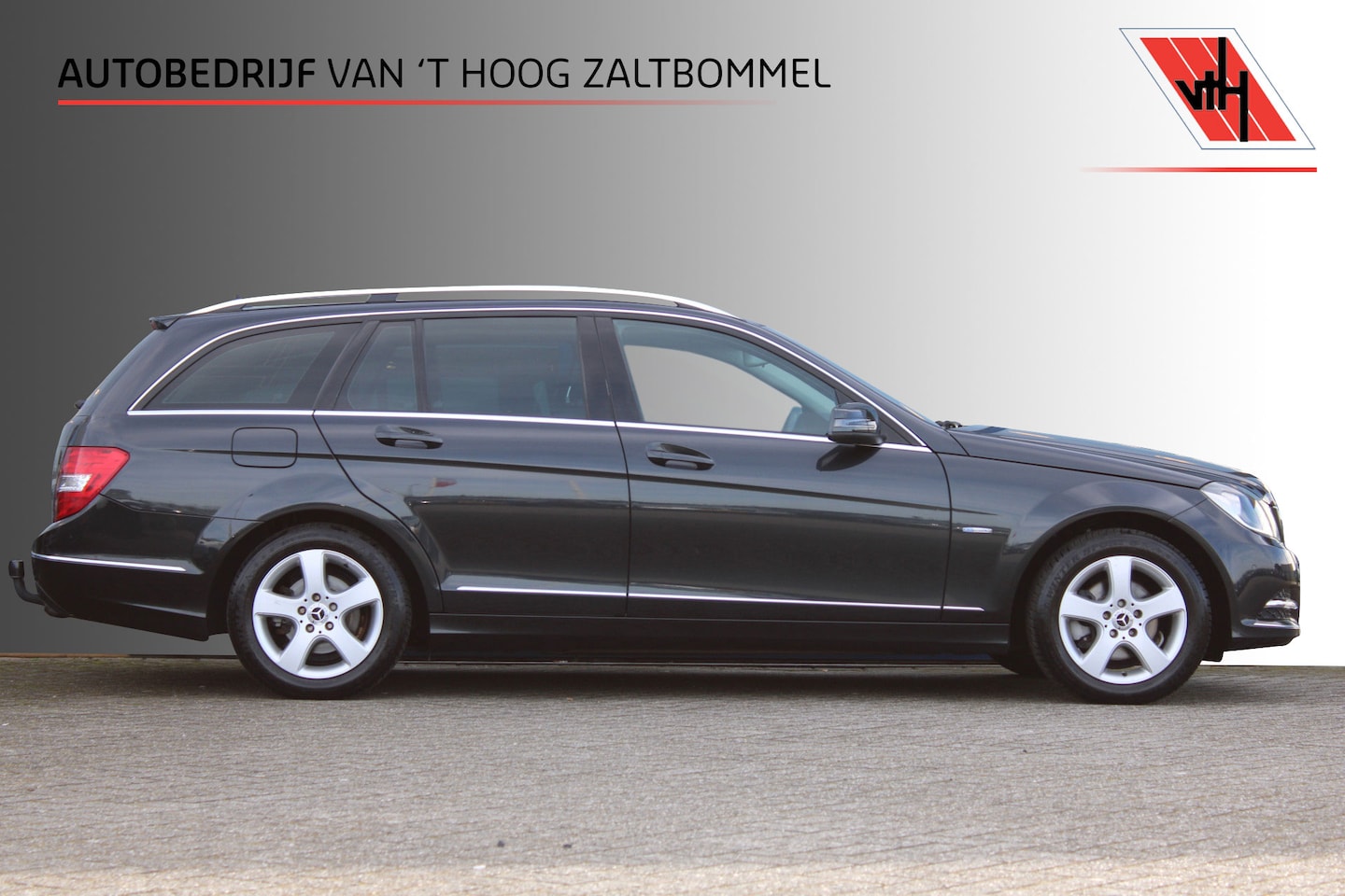 Mercedes-Benz C-klasse Estate - 180 Business Class 125! Avantgarde 180 Business Class 125! Avantgarde - AutoWereld.nl