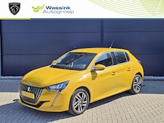 Peugeot 208 - 1.2 PureTech 100pk Allure | Lage kilometerstand | Carplay | Draadloze telefoonlader | NL a