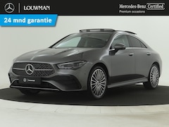 Mercedes-Benz CLA-Klasse - 250 e AMG Line | Premium Plus Pack | MBUX Augmented reality voor navigatie | Sfeerverlicht