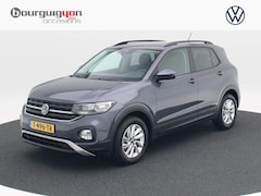 Volkswagen T-Cross - 1.0 TSi Life | Airco | Adaptive Cruise | 16'' Velgen | Navi | 27.303km