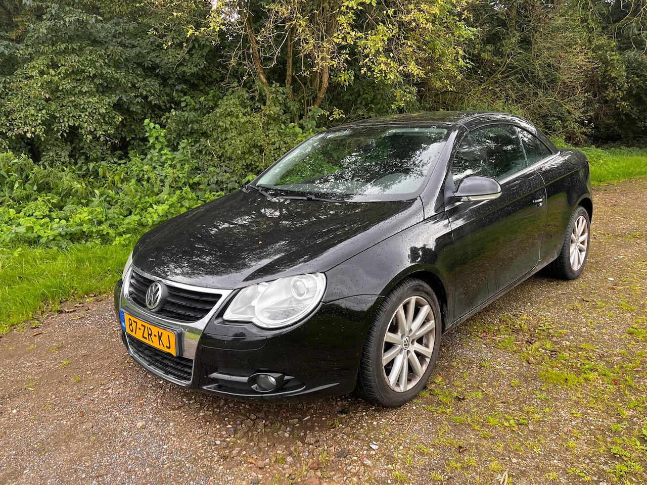 Volkswagen Eos - 1.6-16v FSI - AutoWereld.nl