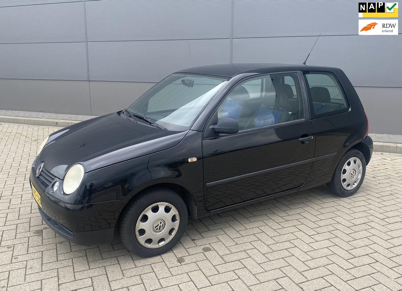 Volkswagen Lupo - 1.0 Trendline 1.0 Trendline - AutoWereld.nl