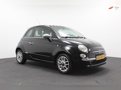 Fiat 500 - 1.2 Sport | Airco | Sportvelgen | Half-leder | APK 09-2025