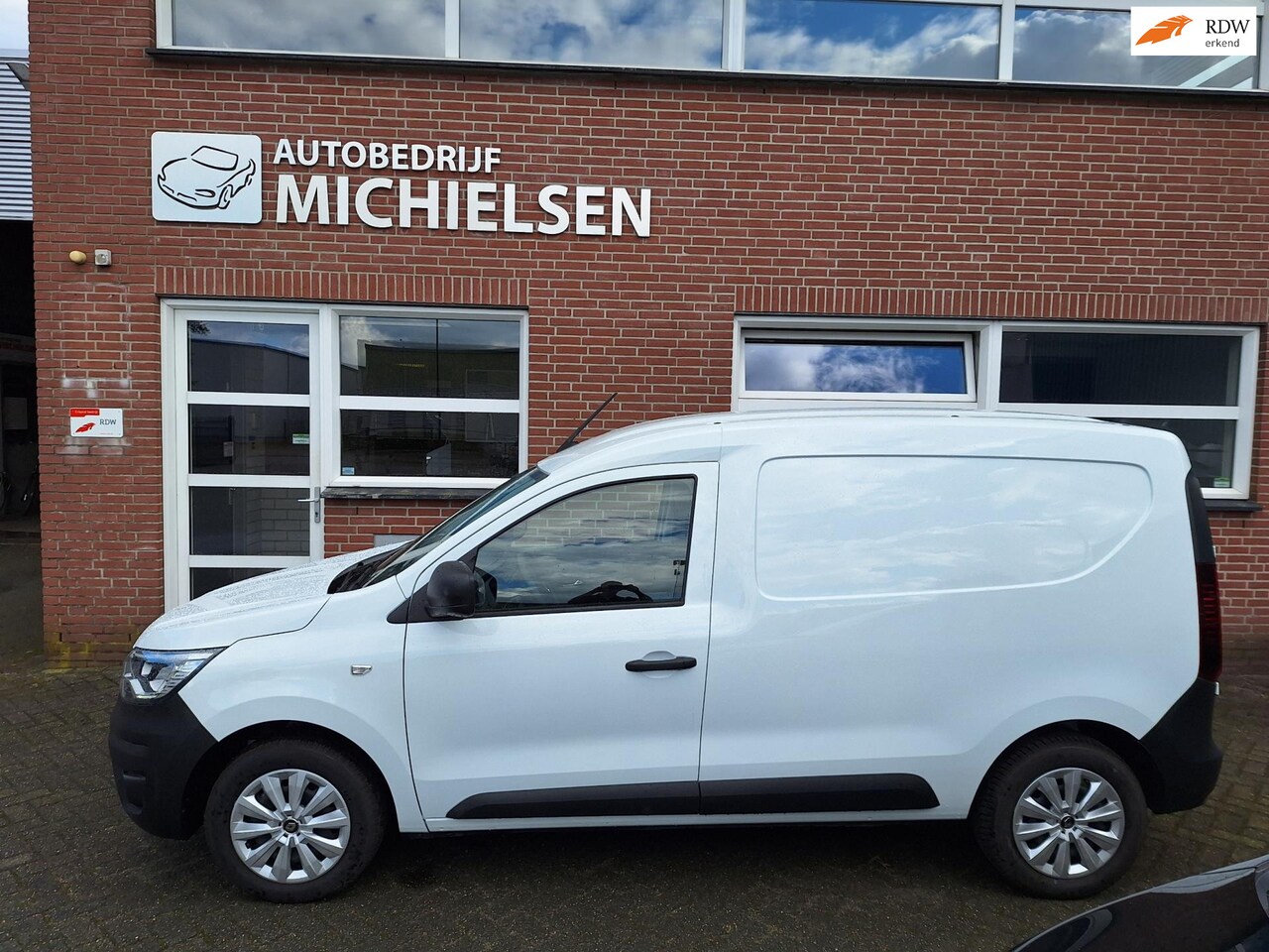 Renault Express - 1.5 dCi 75 Comfort +.airco/cruise.pdc - AutoWereld.nl