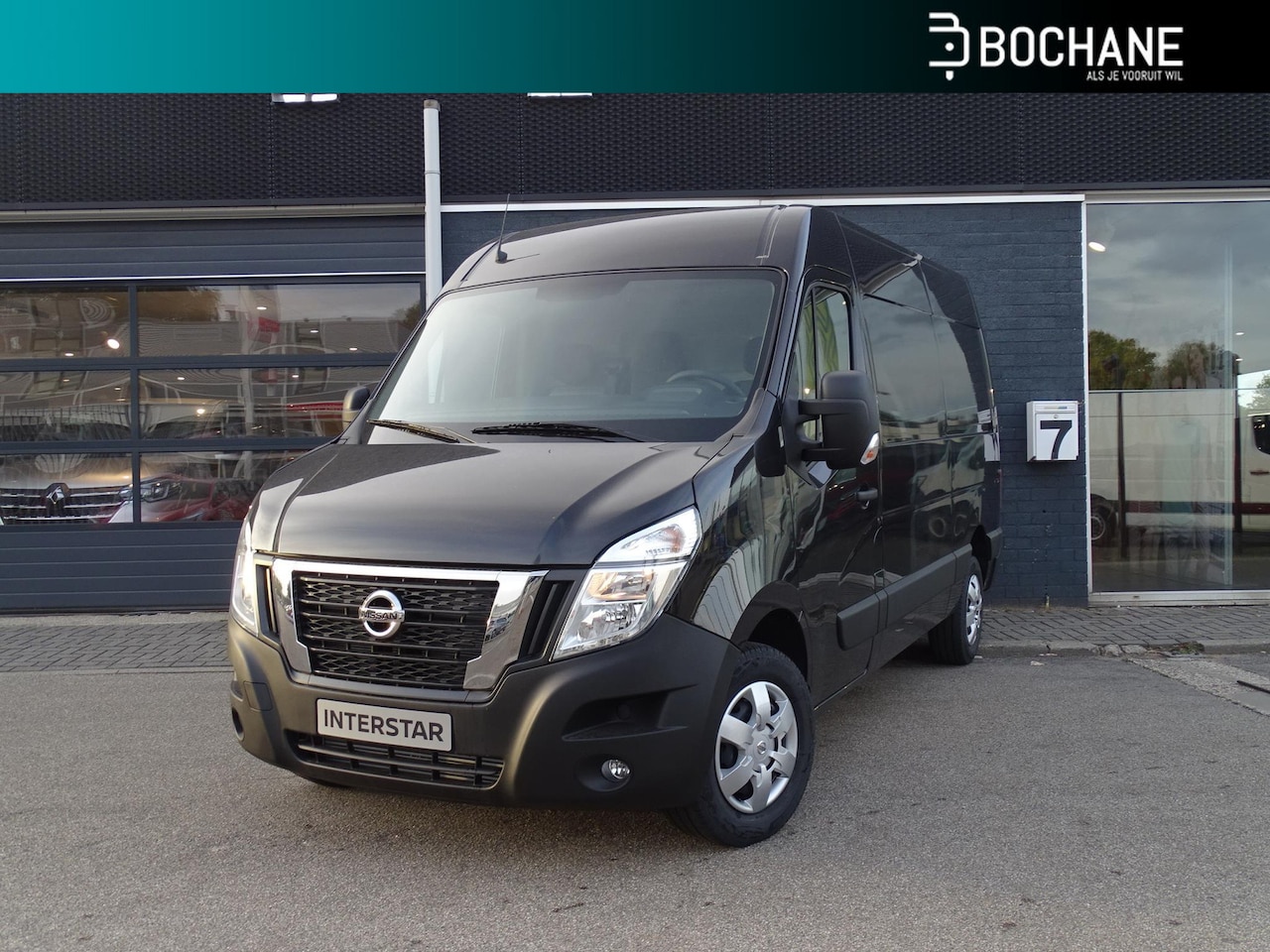 Nissan Interstar - 2.3 dCi 150 L2H2 N-Connecta | Nú met € 7.150,- voordeel vóór € 29.295,- excl. BTW/BPM - AutoWereld.nl