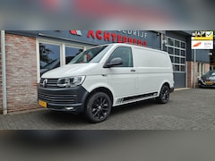 Volkswagen Transporter - 2.0 TDI L1H1 Highline Automaat/DSG 150PK Trekhaak Nette Bus Navigatie Cruise Control Airco