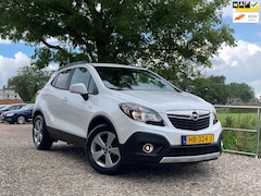 Opel Mokka - 1.4 T Edition | Cruise + Clima + Navi nu € 9.975,