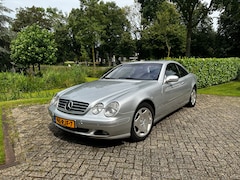 Mercedes-Benz CL-klasse - 600 V12