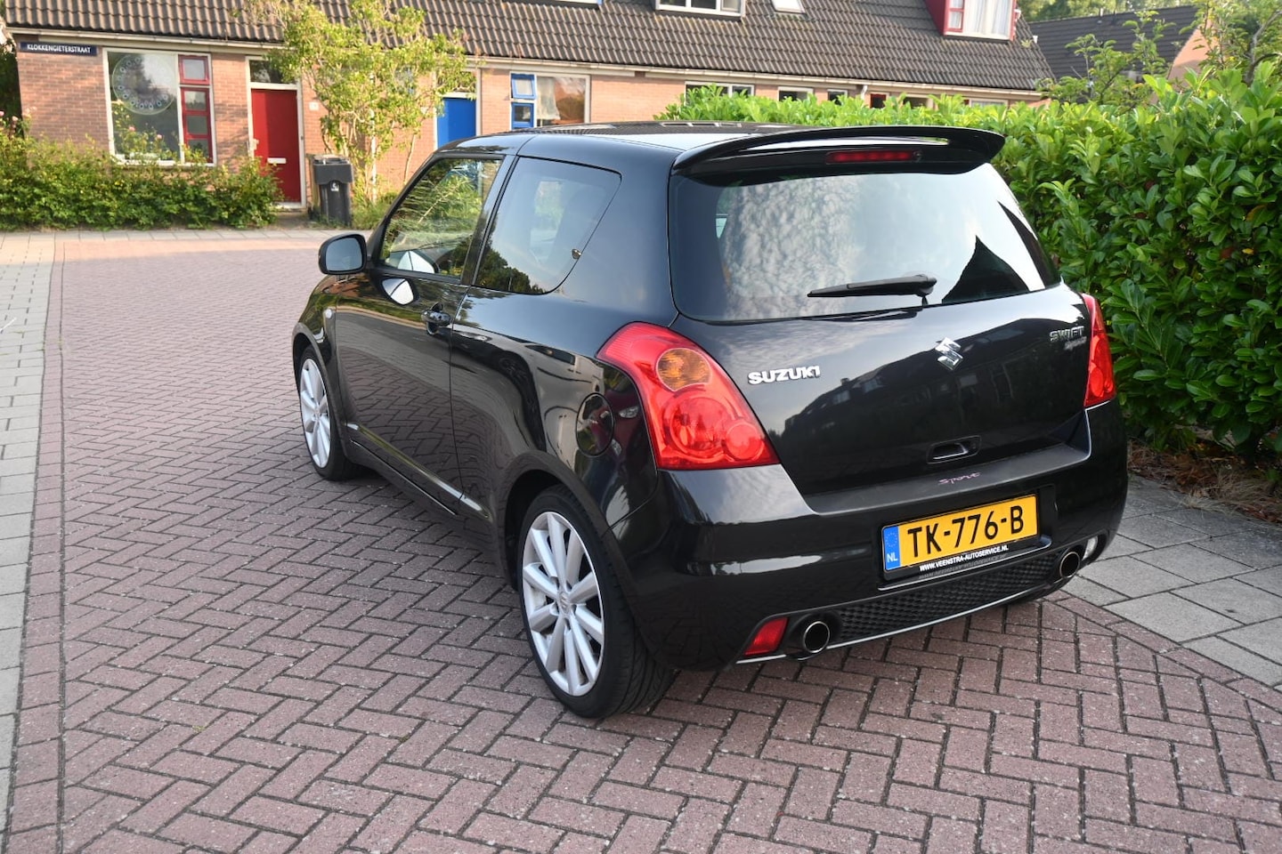 Suzuki Swift - 1.6 Sport - AutoWereld.nl