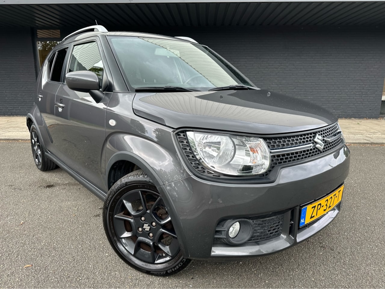 Suzuki Ignis - 1.2 Select 1.2 Select - AutoWereld.nl