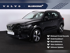 Volvo XC40 - T4 Recharge R-Design - IntelliSafe Assist - Parkeercamera achter - Verwarmde voorstoelen &