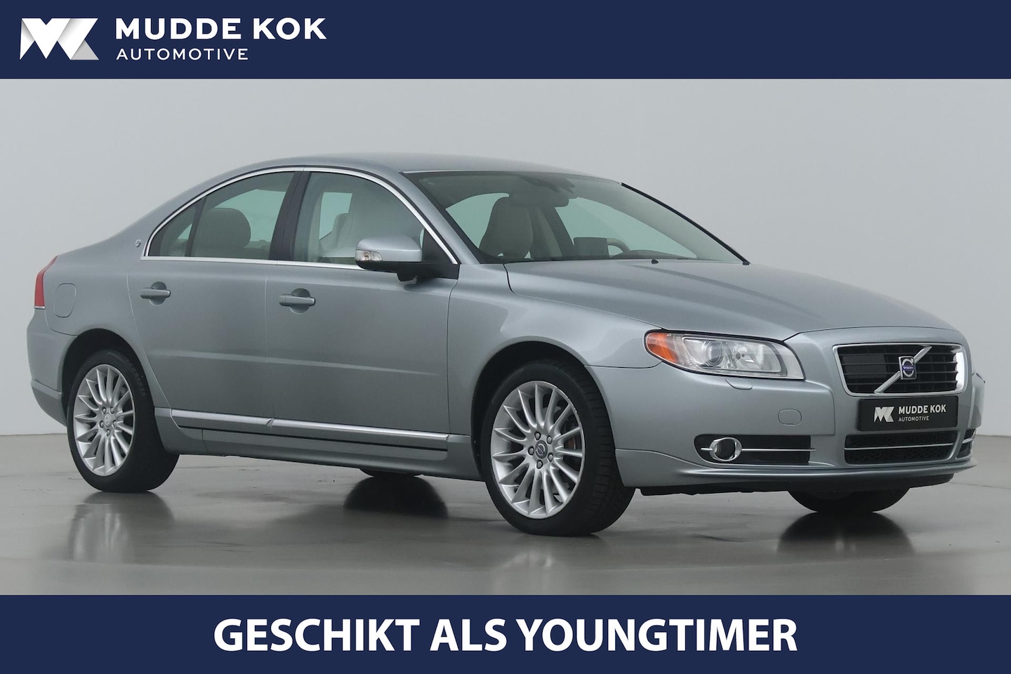 Volvo S80 - 3.2 AWD Executive | Youngtimer | Incl. BTW | ACC | Ventilatie+Massage | harman/kardon | 19 - AutoWereld.nl