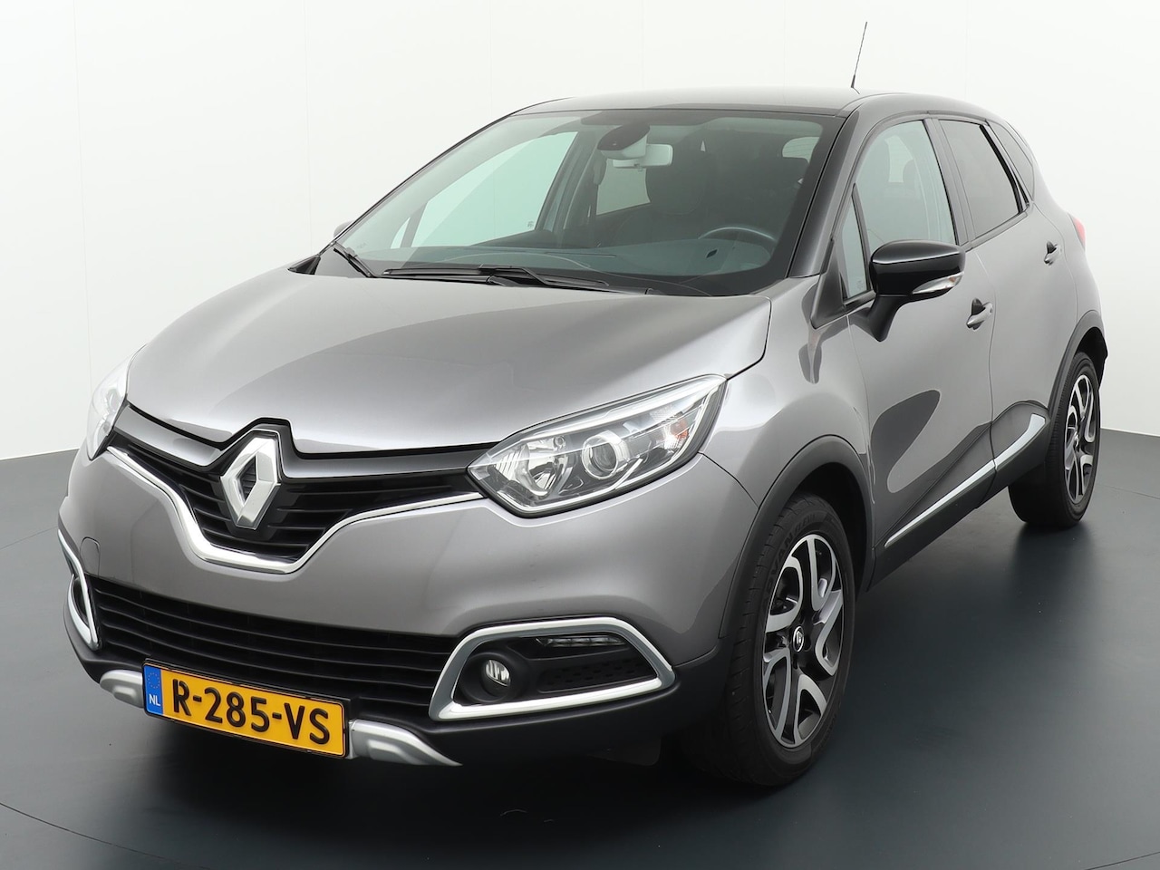 Renault Captur - 1.2 TCe Prestige Limited - AutoWereld.nl