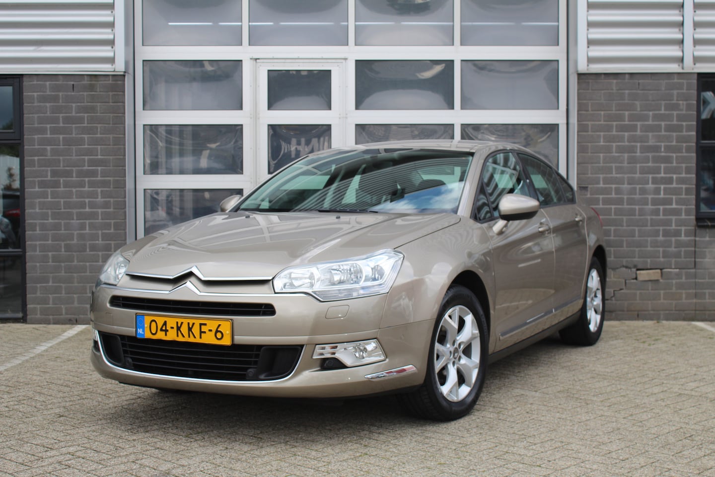 Citroën C5 - 1.8 16V Dynamique / Clima / Cruise / 1ste eigenaar / N.A.P. - AutoWereld.nl