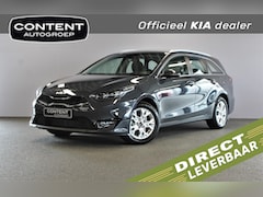 Kia Cee'd Sportswagon - Ceed SW 1.0 T-GDi 100pk DynamicLine DIRECT LEVERBAAR