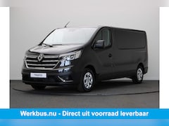 Renault Trafic - 2.0 Blue dCi 130 T30 L2H1 Advance DC Ook in Wit en Grijs Metallic leverbaar