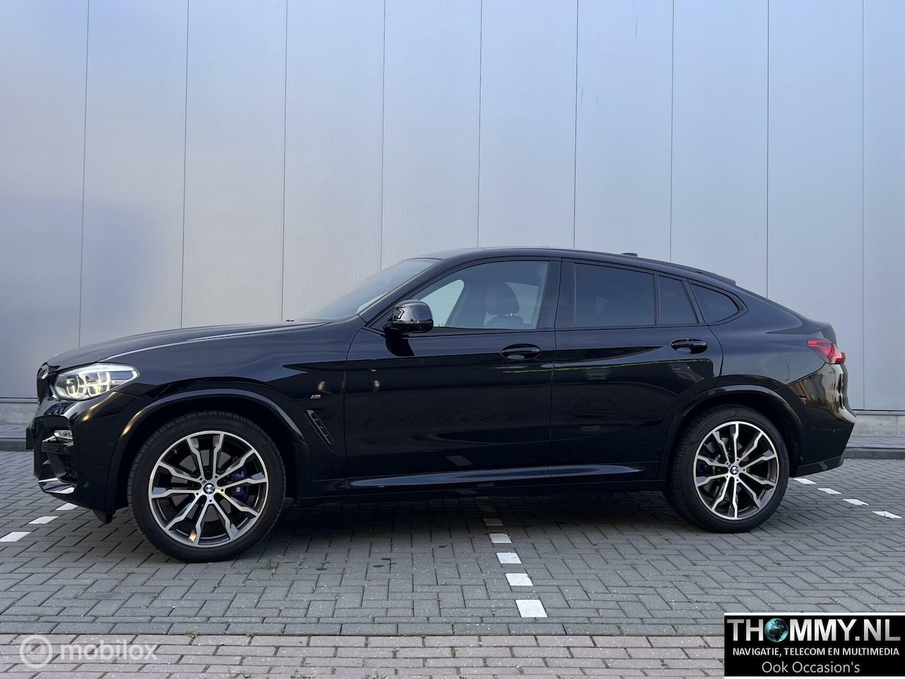 BMW X4 - M40i High Executive M40i High Executive Edition, BTW AUTO!! - AutoWereld.nl