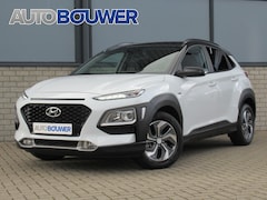 Hyundai Kona - 1.6 GDI HEV Fashion 1e eigen | dealer onderh | navi | camera | cruise | krell audio