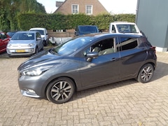 Nissan Micra - 0.9 IG-T N-Connecta Ecc, Navigatie, carplay, camera PDC