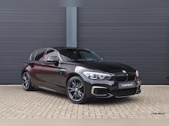 BMW 1-serie - M140i LCI2 | Navi pro | Eisenmann uitlaat | LED | Shadowline | 5-deurs