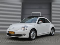 Volkswagen Beetle - 1.2 TSI Design I AUT. I LEDER I PANO.DAK I NAVI I CLIMA