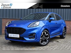 Ford Puma - 1.0 EcoBoost Hybrid ST-Line X |Zeer compleet|NL-auto|B&O Audio|Winter Pack|Achteruitrijcam