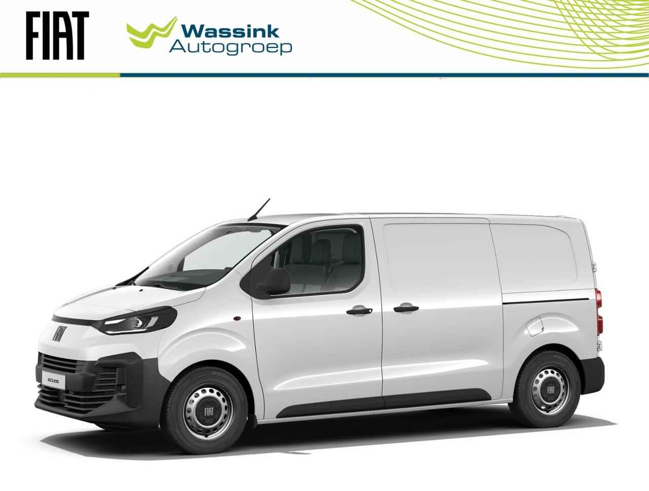 Fiat Scudo - 2.0 Diesel 145pk Lengte 2 I Moduwork Laadruimte I Comfort Pakket I Dynamic Nav pakket I Tr - AutoWereld.nl