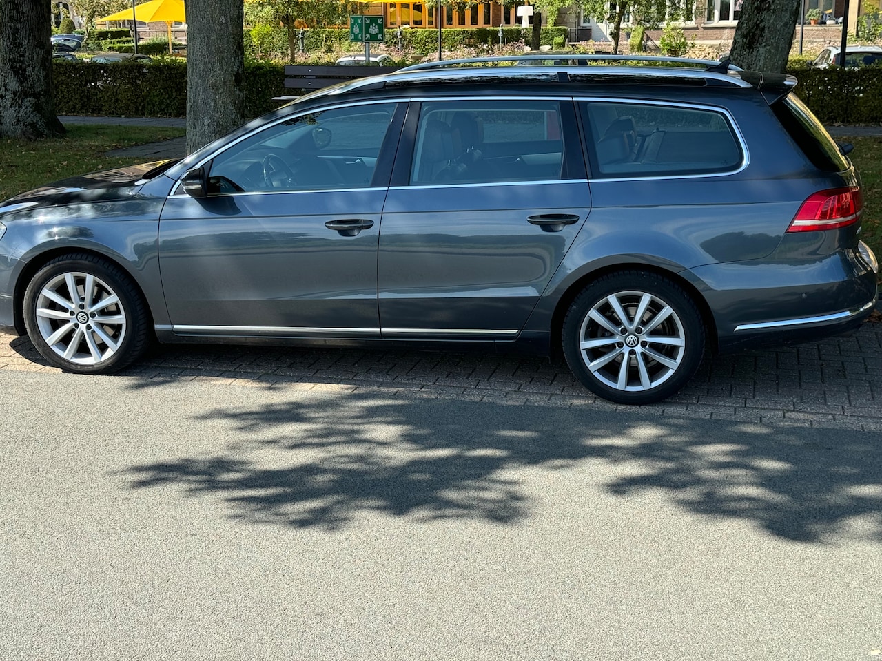 Volkswagen Passat Variant - 1.4 TSI Highline BlueMotion - AutoWereld.nl