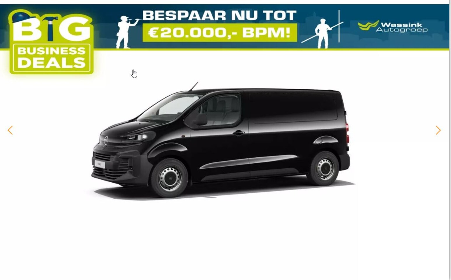 Opel Vivaro - GB 2.0 Diesel 145pk S&S L2 | Houten afwerking laadruimte | Afneembare trekhaak | Moduwork - AutoWereld.nl