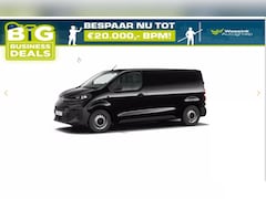 Opel Vivaro - GB 2.0 Diesel 145pk S&S L2 | Houten afwerking laadruimte | Afneembare trekhaak | Moduwork