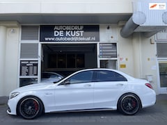 Mercedes-Benz C-klasse - AMG 63 S 2017 Pano ACC 360°