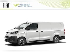 Fiat Scudo - 2.0 Diesel 145pk Lengte 3 I Moduwork Laadruimte I Comfort Pakket I Navigatie Pakket I Trek