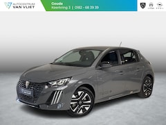 Peugeot e-208 - EV Allure 50 kWh | Navigatie | Parkeersensoren achter | Apple Carplay/Android Auto |