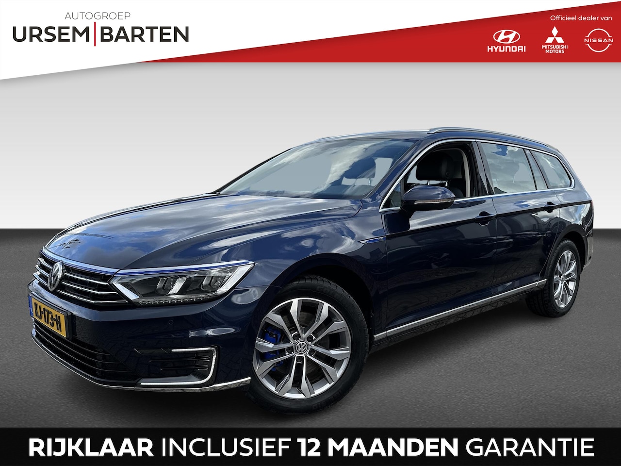 Volkswagen Passat Variant - 1.4 TSI GTE Highline 1.4 TSI GTE Highline - AutoWereld.nl