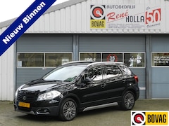 Suzuki SX4 S-Cross - 1.6 Exclusive Climate en Cruise contr Dubbel panodak Trekhaak