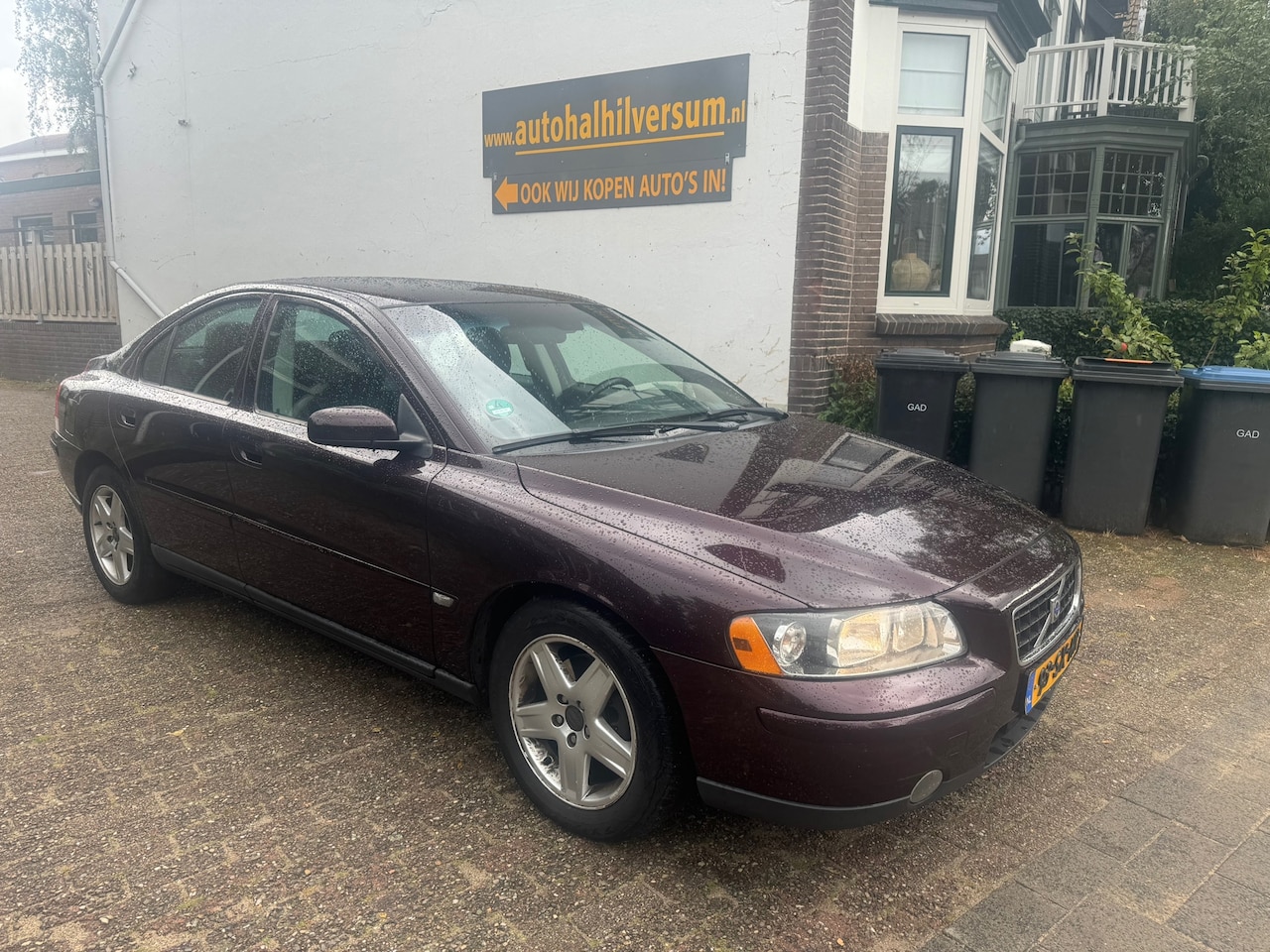 Volvo S60 - 2.4D Edition II AUTOMAAT - AutoWereld.nl