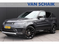 Land Rover Range Rover Sport - 3.0 SDV6 HSE Dynamic | MERIDIAN | LEDER | PANO | STOELVERWARMING | CAMERA | LUCHTVERING |