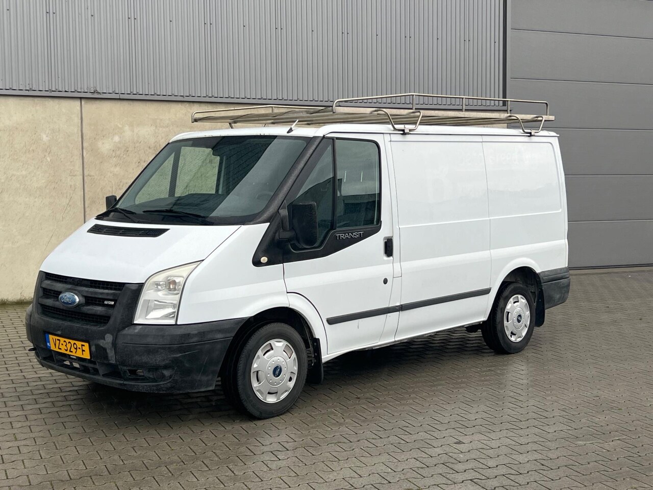 Ford Transit - 260S 2.2 TDCI Business Edition 107.000 KM+APK 27-03-2025+IMPERIAL+ZIJ SCHUIFDEUR RECHTS+TR - AutoWereld.nl