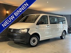 Volkswagen Transporter Kombi - 2.0 TDI L2H1 Bj: 2016 / 9 Persoons / Airco